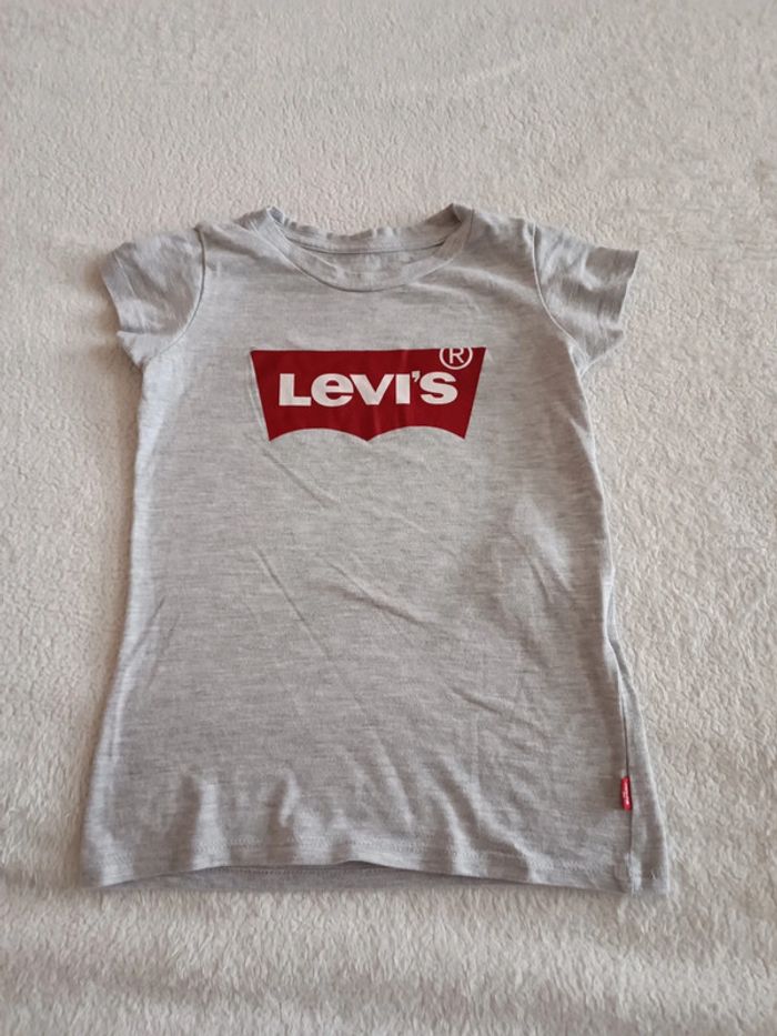 T-shirt Levi's 5 ans
