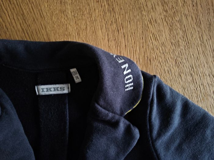 Veste 12 mois ikks - photo numéro 3