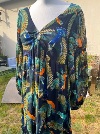 💙 Robe longue Promod neuve avec étiquette – Élégance estivale 💙
