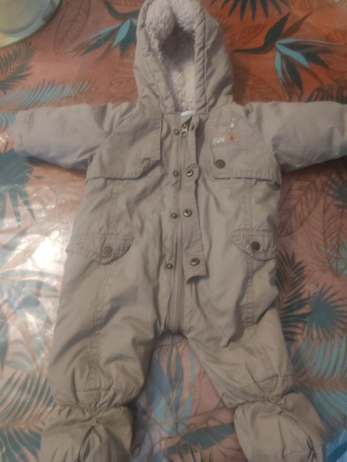 Vend combinaison en 1mois