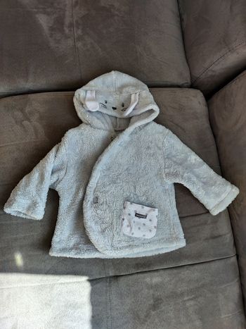 Robe de chambre 6 mois