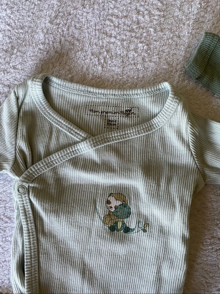 Lot 3 bodys ML - photo numéro 2