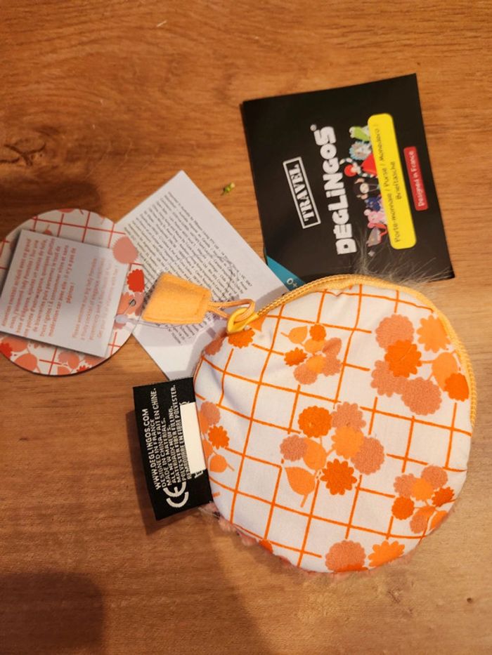 Porte monnaie - photo numéro 3