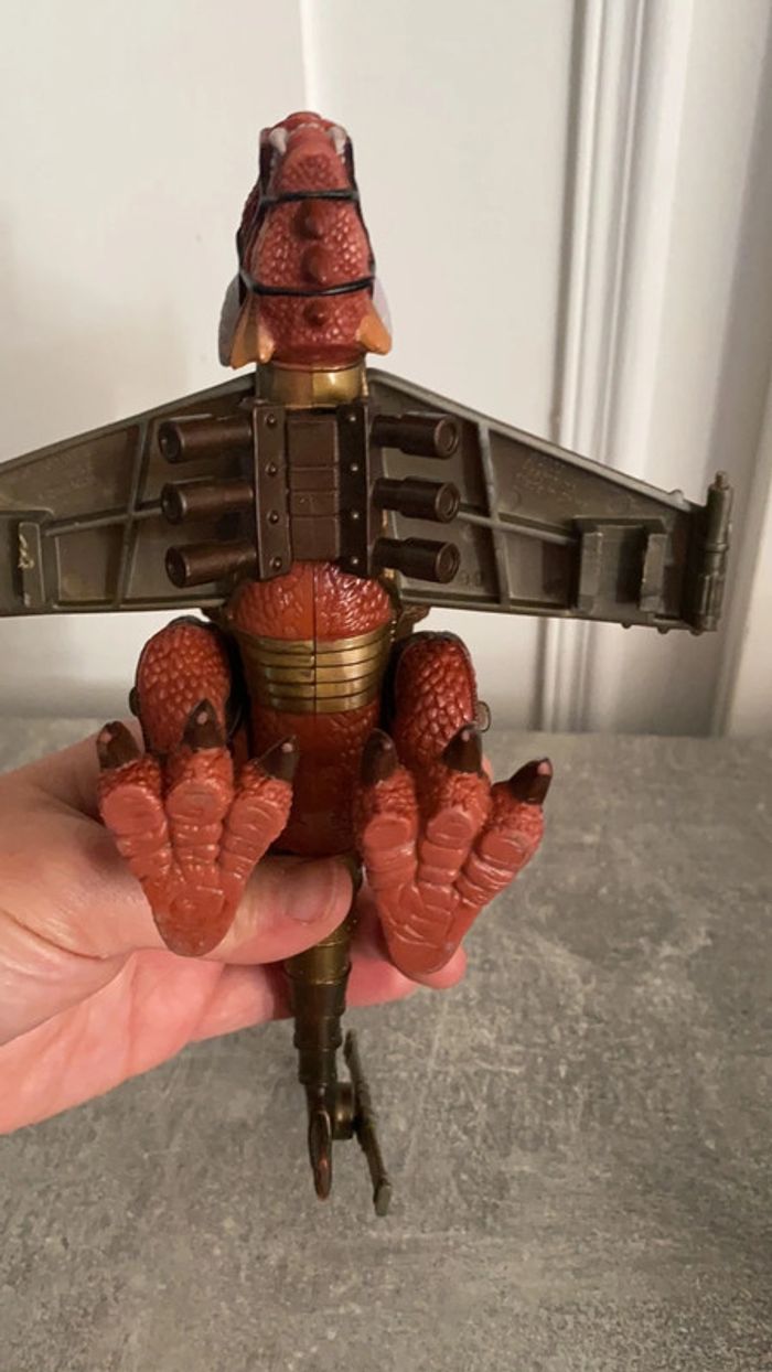 Dragon hélicoptère - photo numéro 3