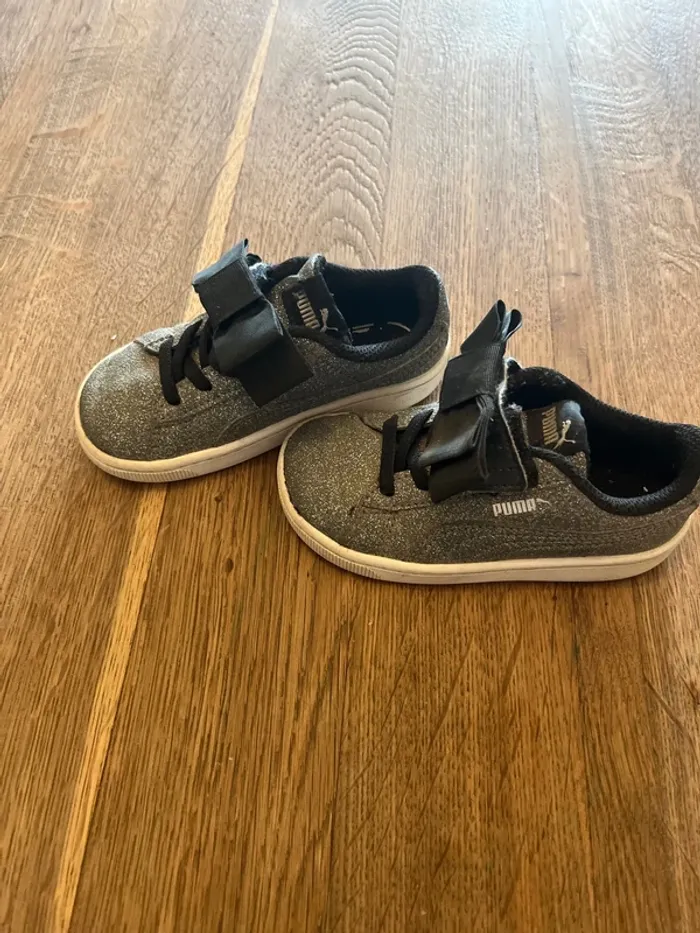Chaussure bébé - photo numéro 2