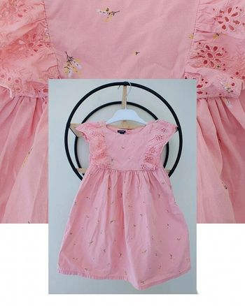 3 ans robe été kiabi