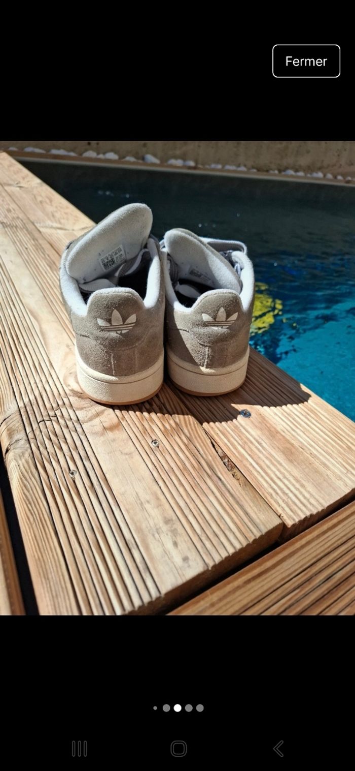 Campus 00s grises - photo numéro 4