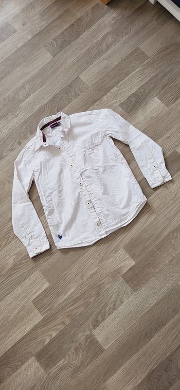 Chemise 8 ans