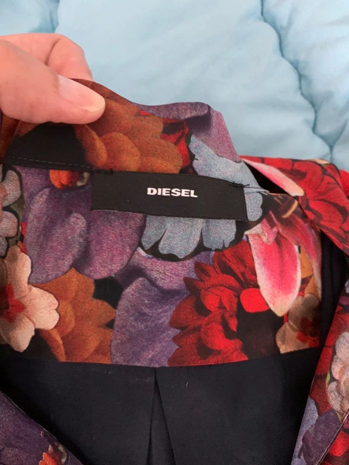 Robe Diesel neuve avec étiquette - photo numéro 5