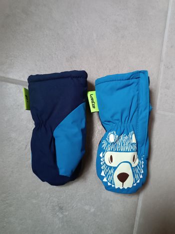 Gants enfant