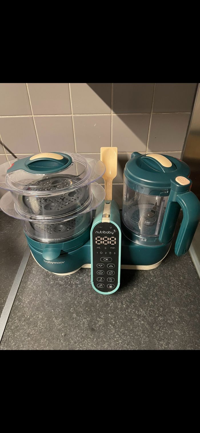 Robot babymoov - photo numéro 2