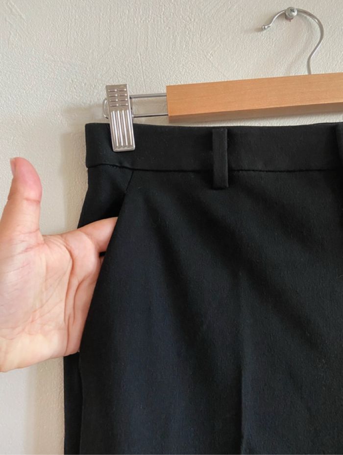 Pantalon noir Uniqlo - photo numéro 2
