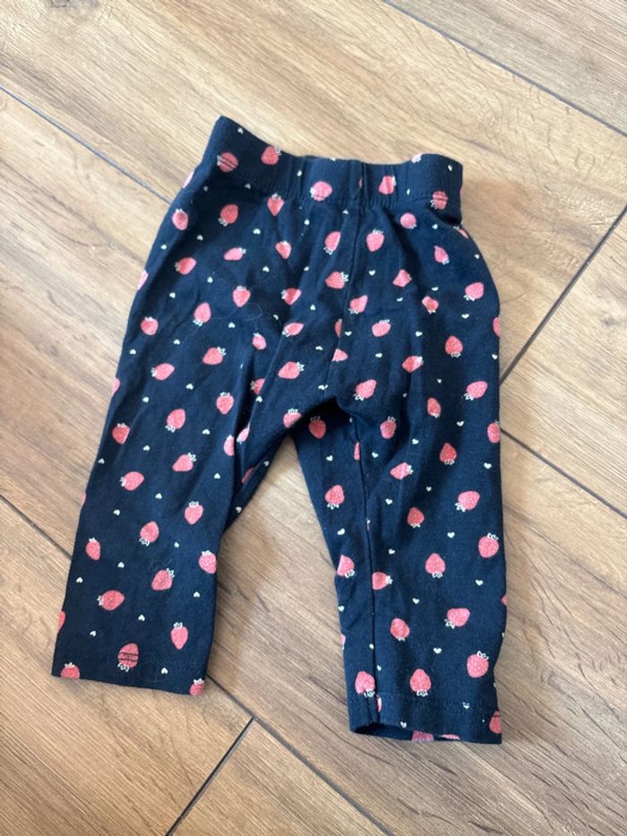 Legging courts, 18 mois, Kiabi