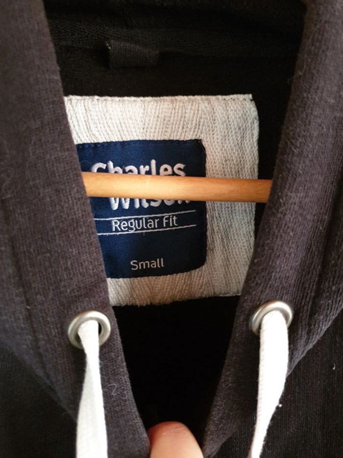 Veste zippée sweat - photo numéro 4