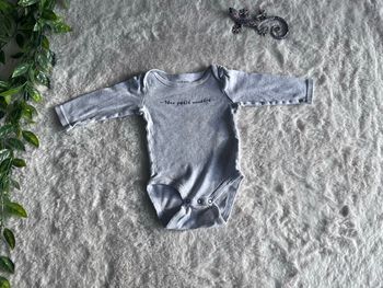 Bodie manche longue en 6 mois 