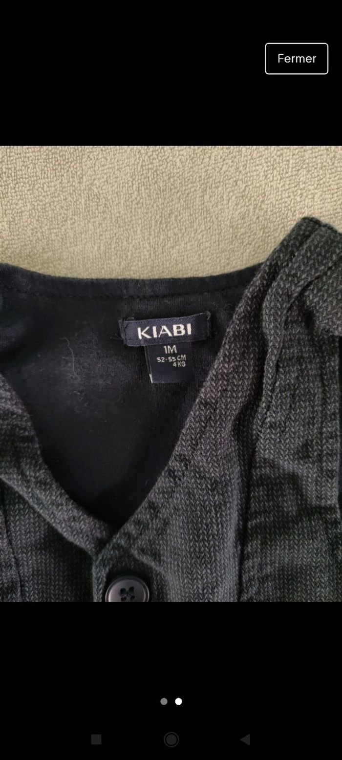 Gilet de costume - photo numéro 2