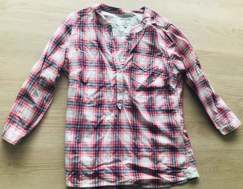 Blouse manche 3/4