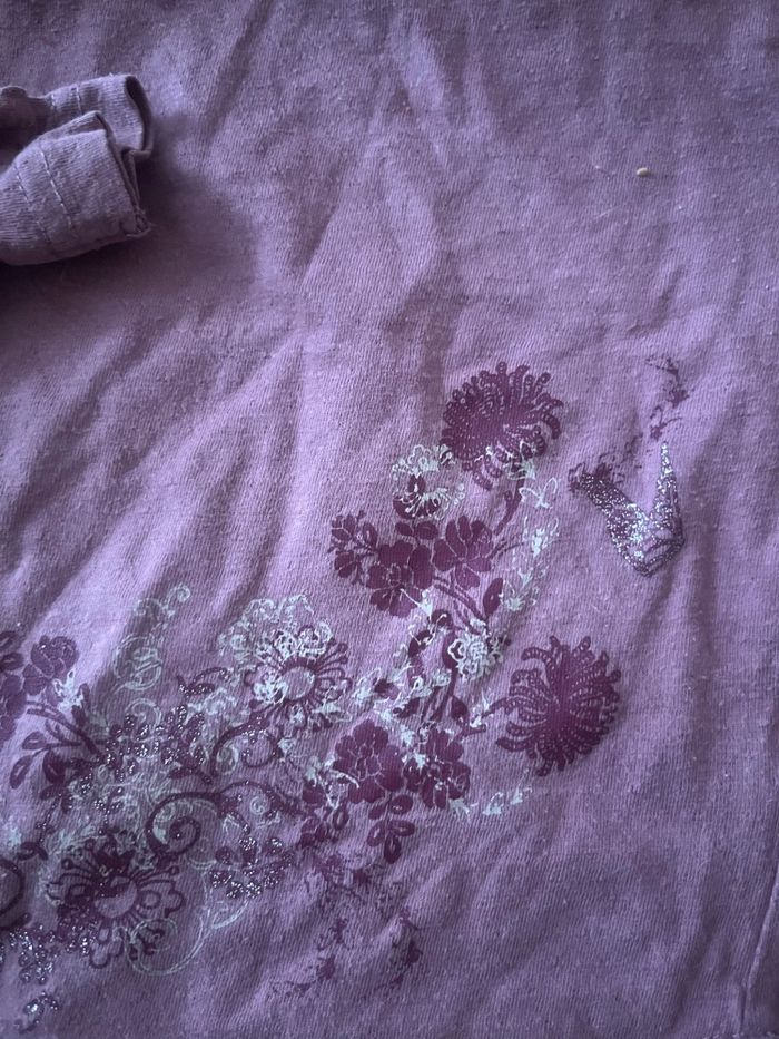 T shirt manches longues - photo numéro 4