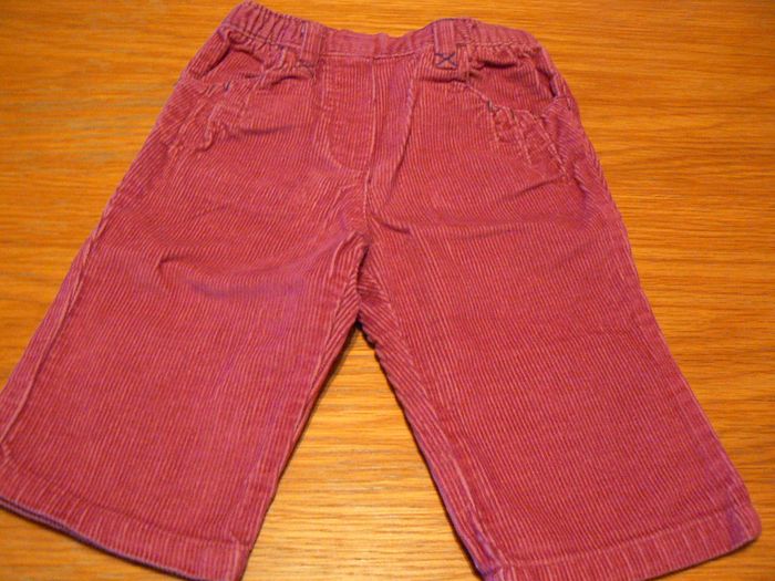 pantalon bébé fille