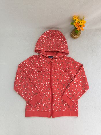 Gilet fille Sergent Major 7 ans