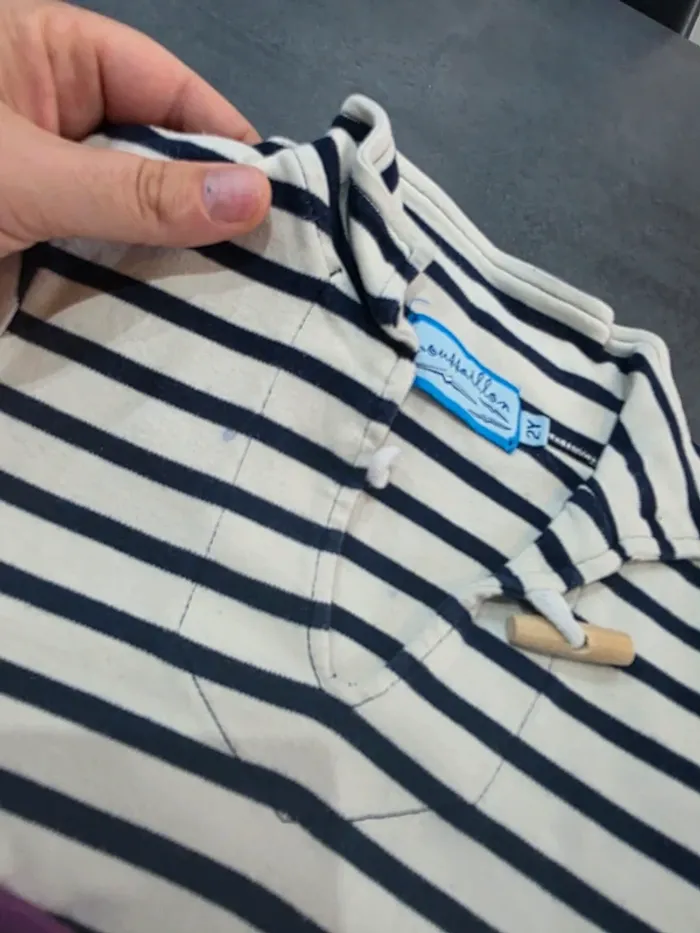 Lot pull 2 ans - photo numéro 3