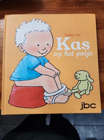 Livre : Kas op het potje