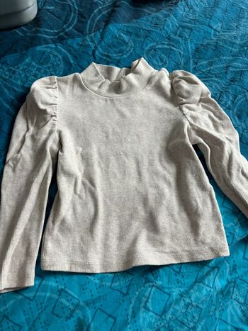 Sous pull col roulé