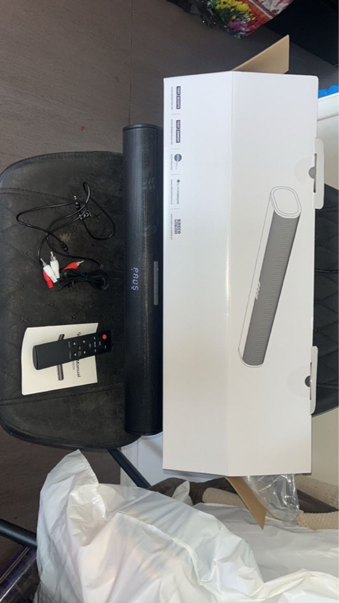 Barre de son - photo numéro 2