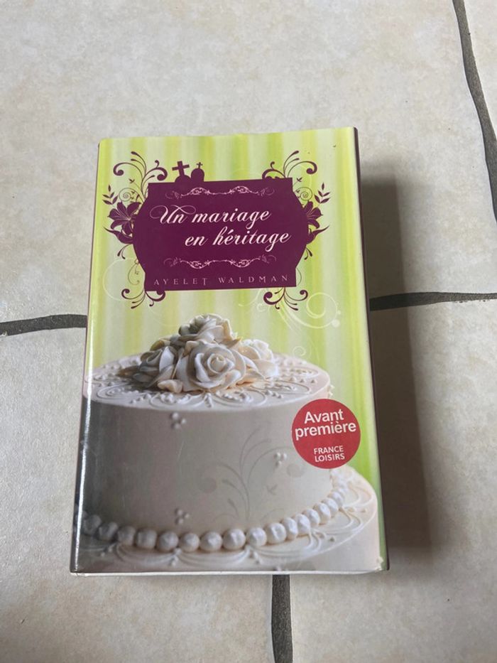 Un mariage en héritage