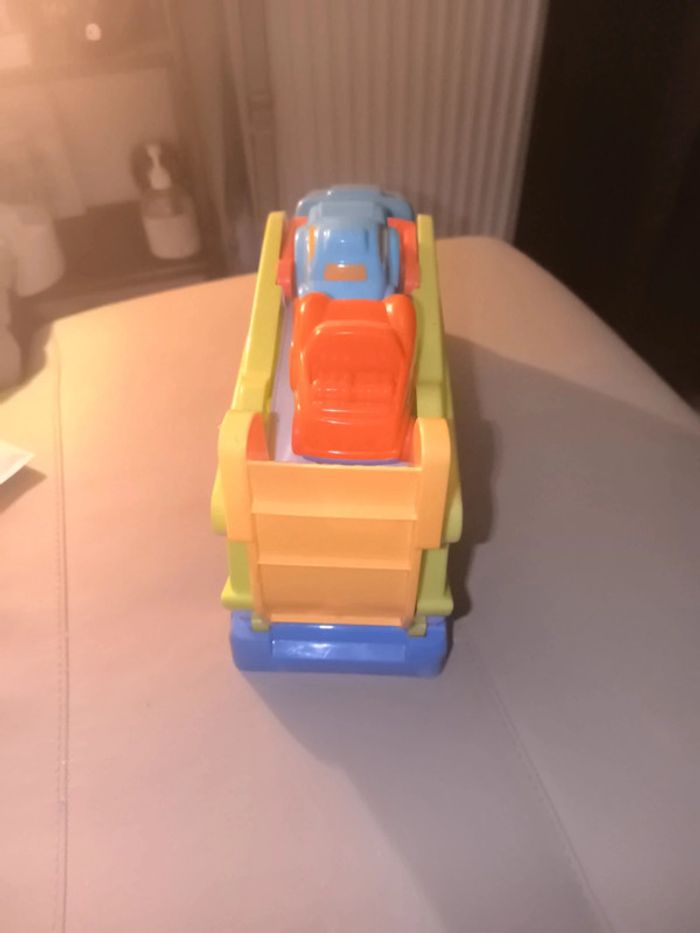 Camion remorque son lumière - photo numéro 4