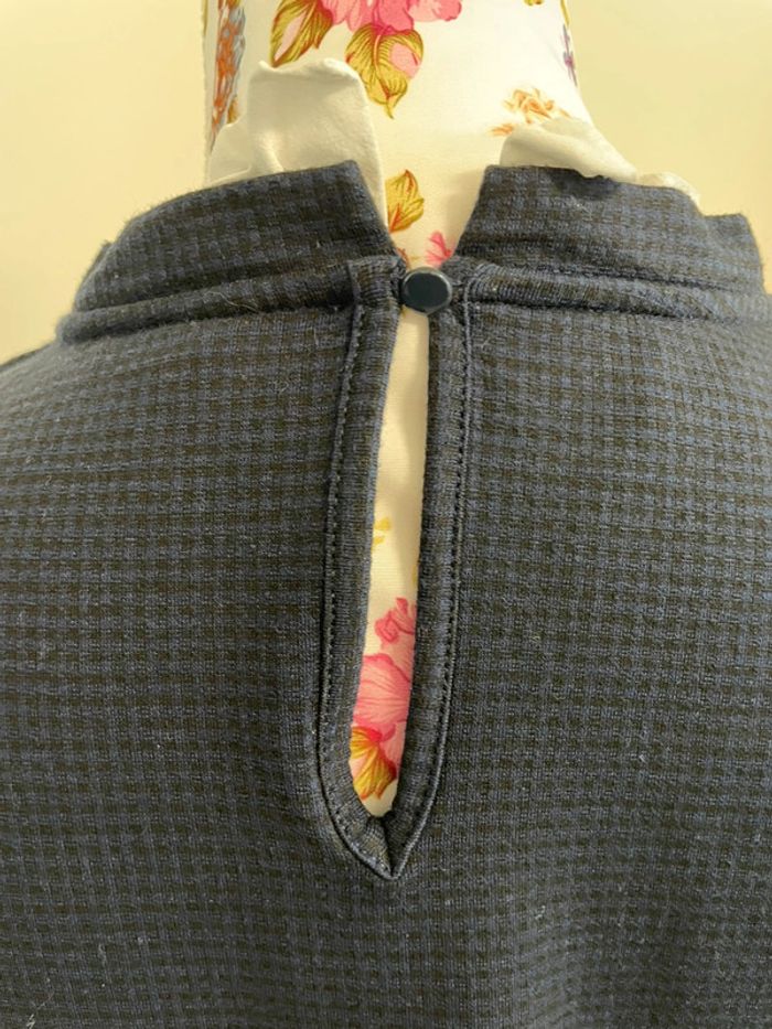 Haut doublé chemise - photo numéro 5