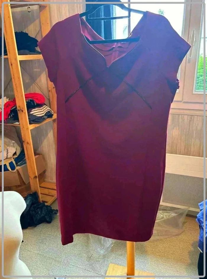 Tres jolie robe taille 48 - photo numéro 2