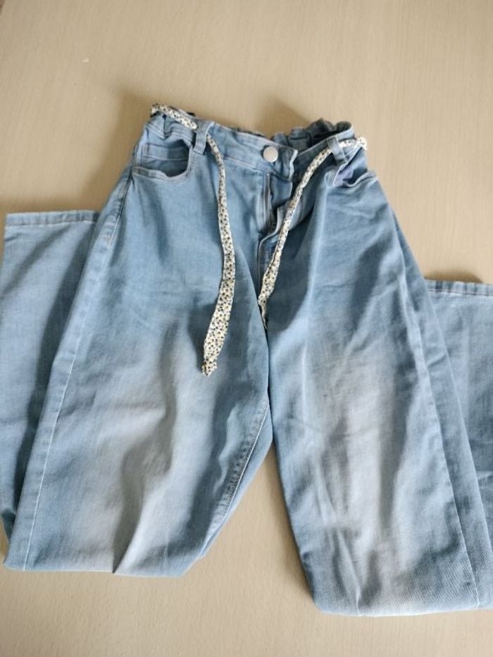 Pantalon fille 14 ans Okaïdi