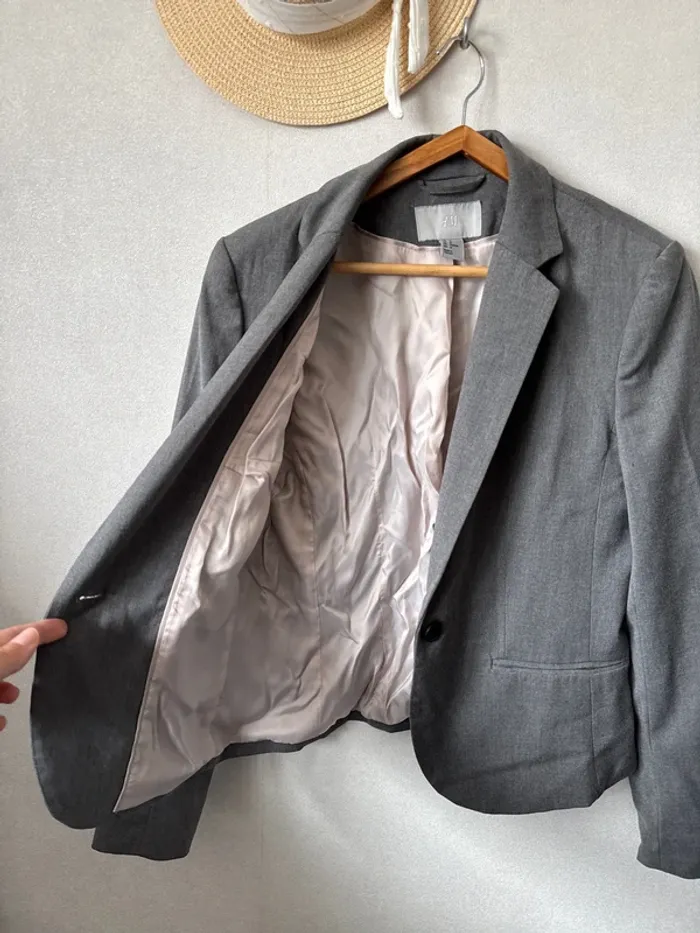 Blazer H&M taille 38/40 - photo numéro 2