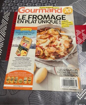 Gourmand n384
