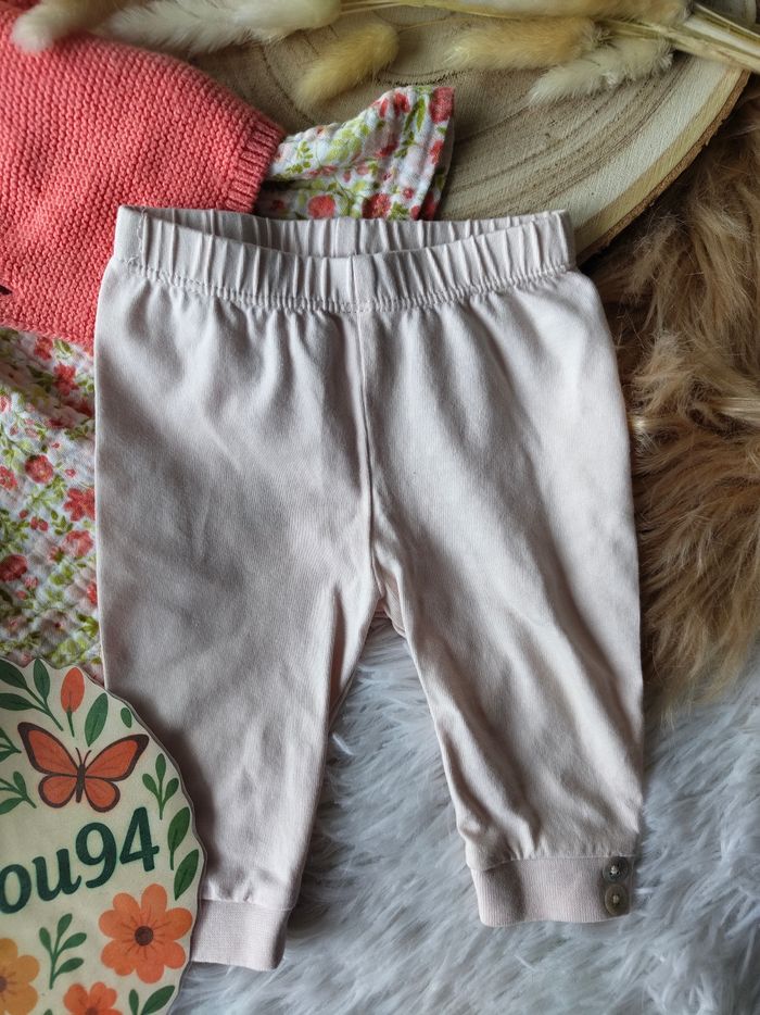 Ensemble complet 4 pièces sergent major fille 1 mois 🎀 - photo numéro 3