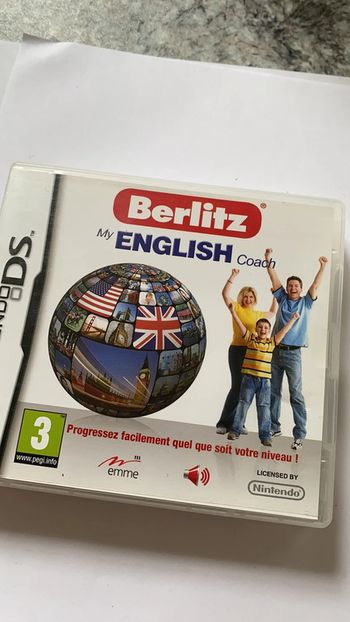 berlitz my English ds