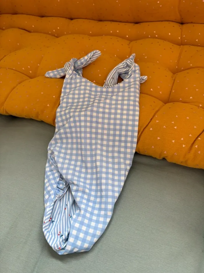 Maillot de bain réversible 12 mois - photo numéro 2