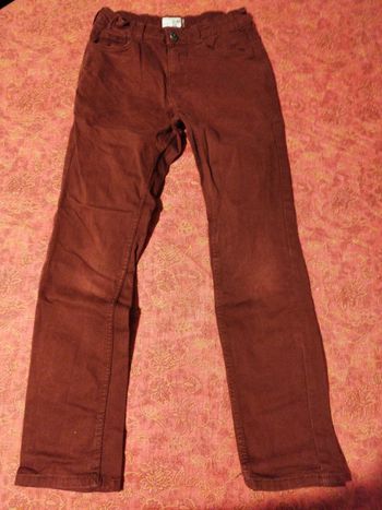 Jean slim 8 ans