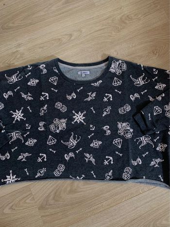 Sweat a motif