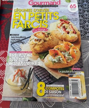 Gourmand n443