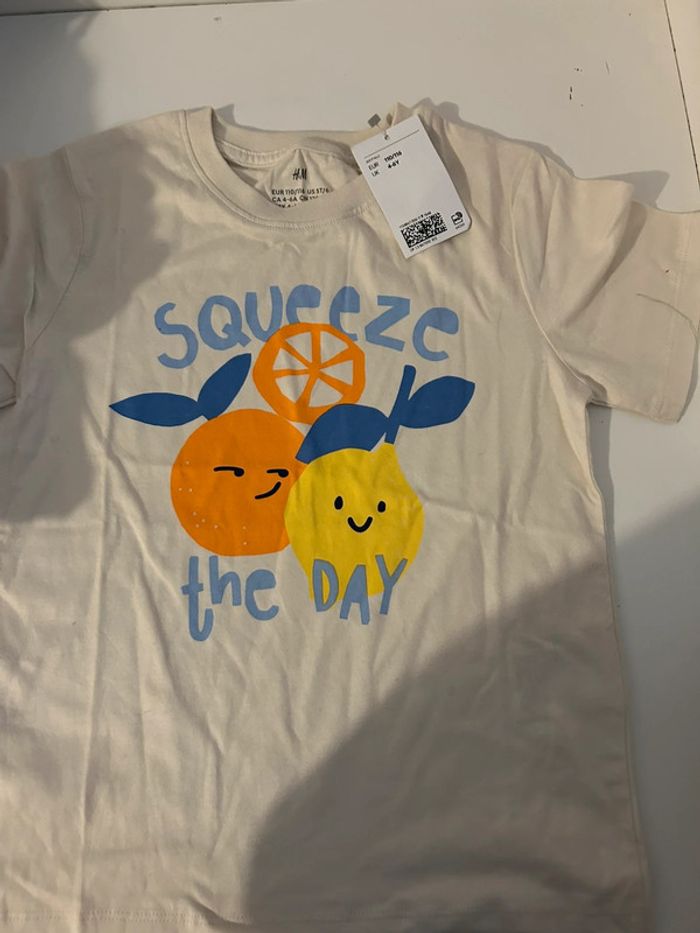 Tee-shirts fruits - photo numéro 2