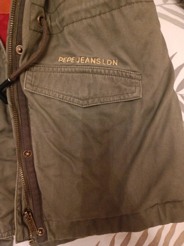 Parka fille - photo numéro 2
