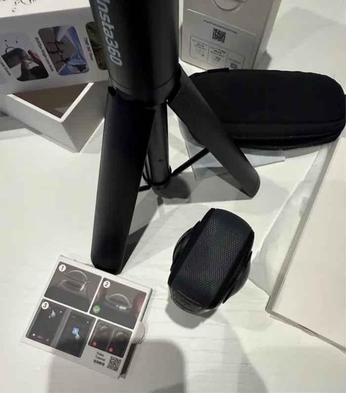 caméra d'action Insta360 X4 e - photo numéro 3