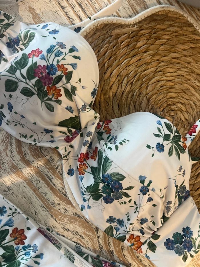 Maillot de bain 2 pièces h&m - photo numéro 2