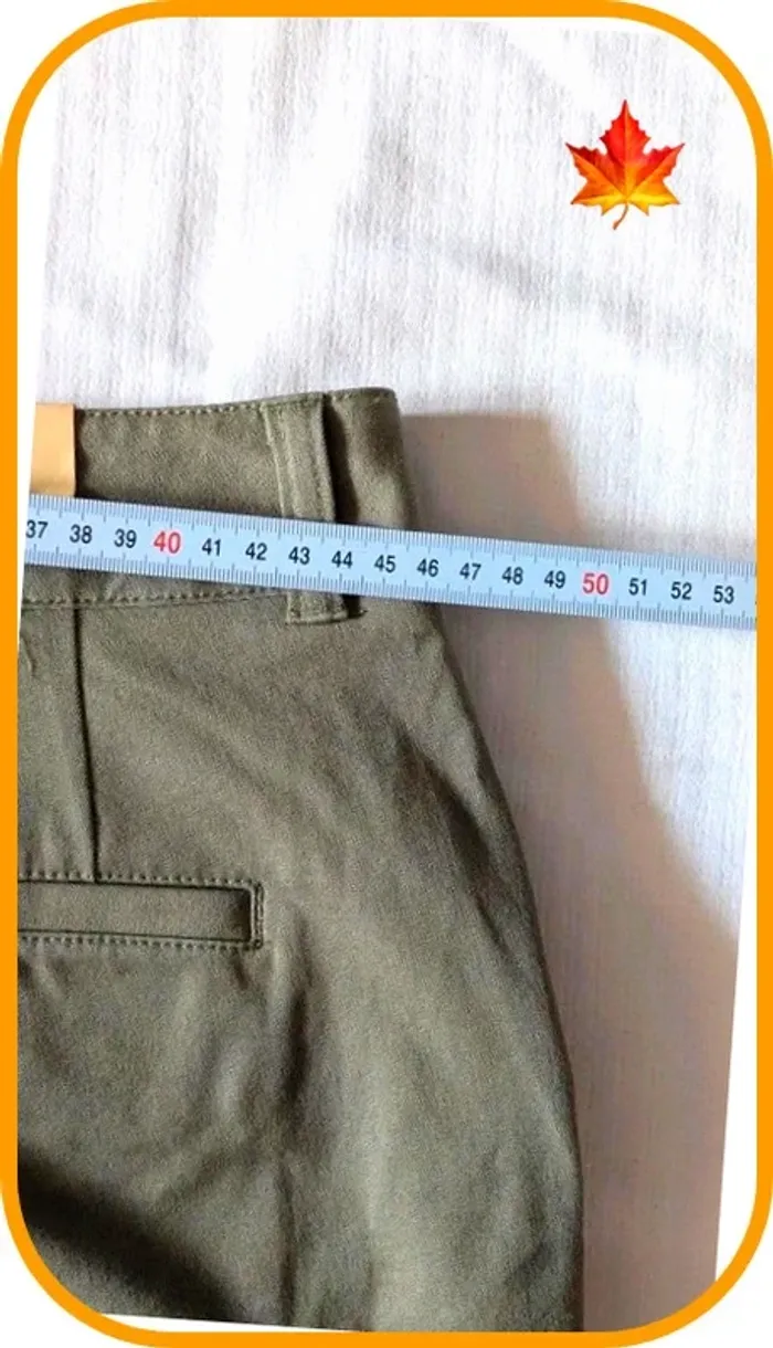 Pantalon droit femme Eddie Bauer 44 - photo numéro 7