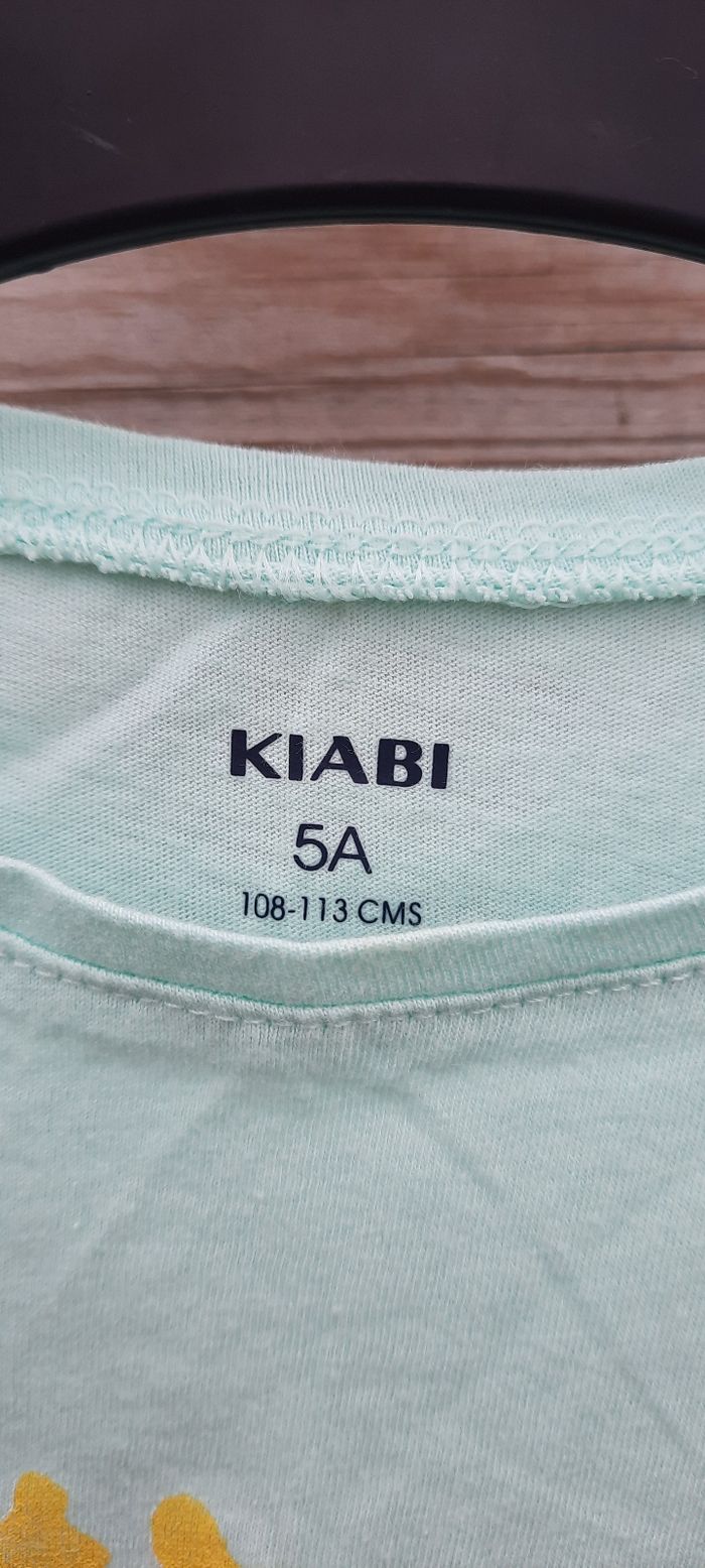 T-shirt à manches courtes - photo numéro 2