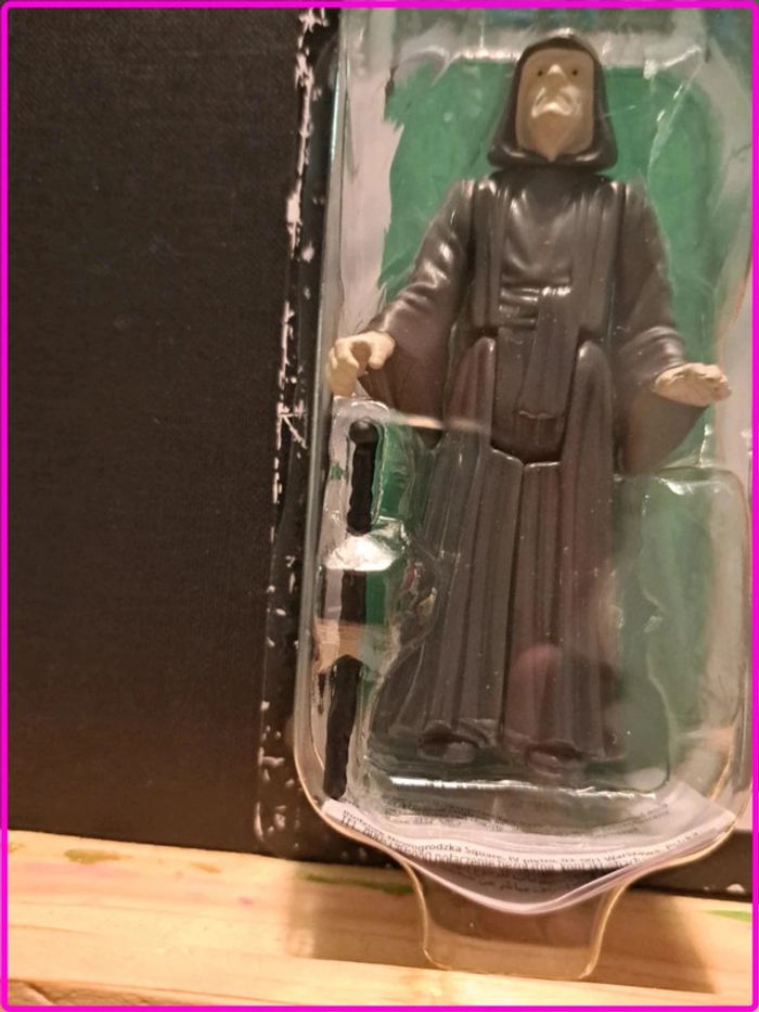 Figurine Star Wars Palpatine neuve - photo numéro 4