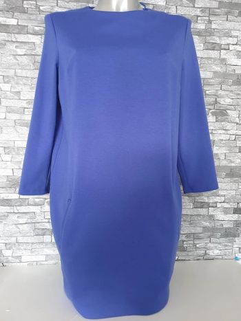 Robe d hiver bleue  Mohito Taille M