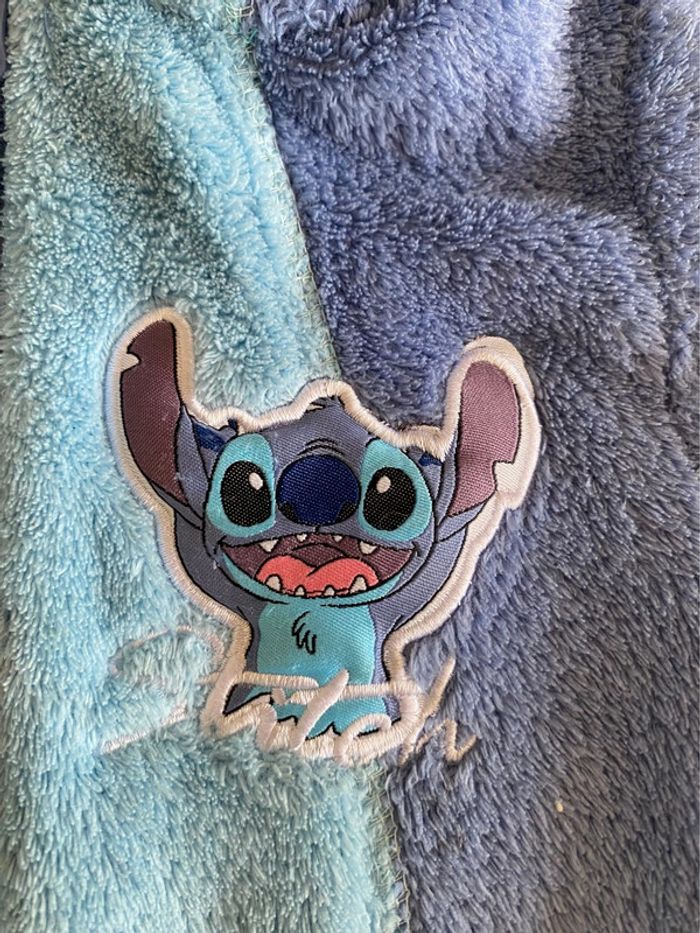 Surpyjama combinaison stitch 4 ans - photo numéro 6